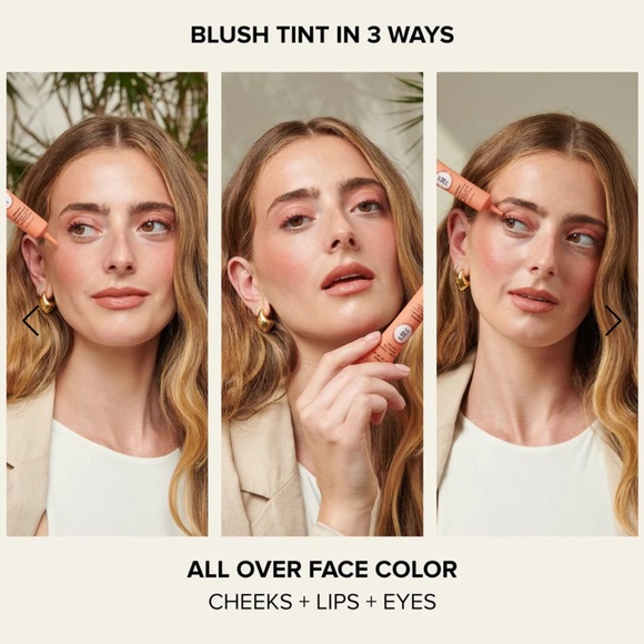 NUDESTIX NUDESCREEN BLUSH TINT SPF 30 - Picture 3 of 5